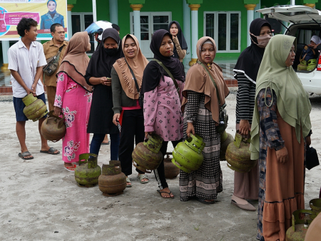 ANTRE TABUNG GAS 3 Kg