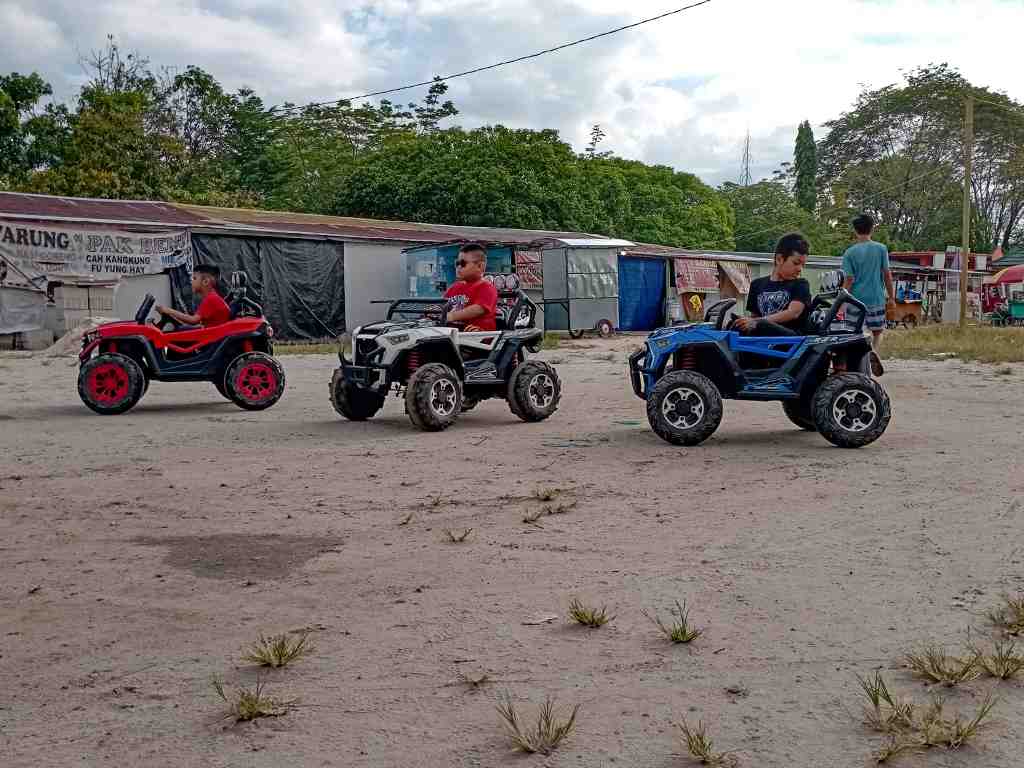 BERMAIN MOBIL-MOBILAN