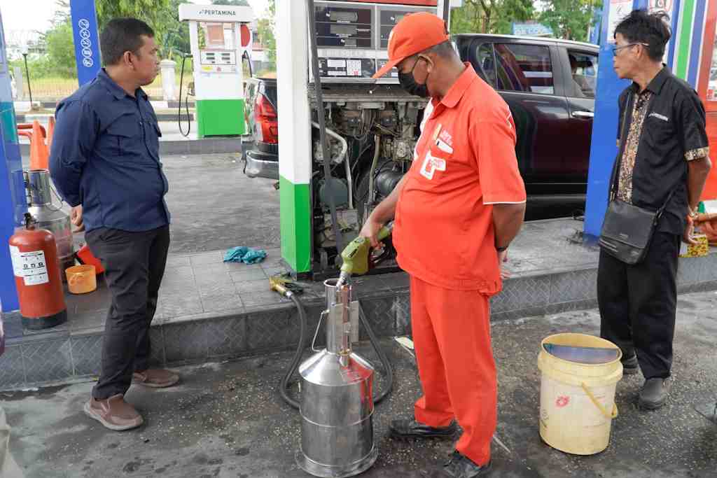 TERA ULANG BBM