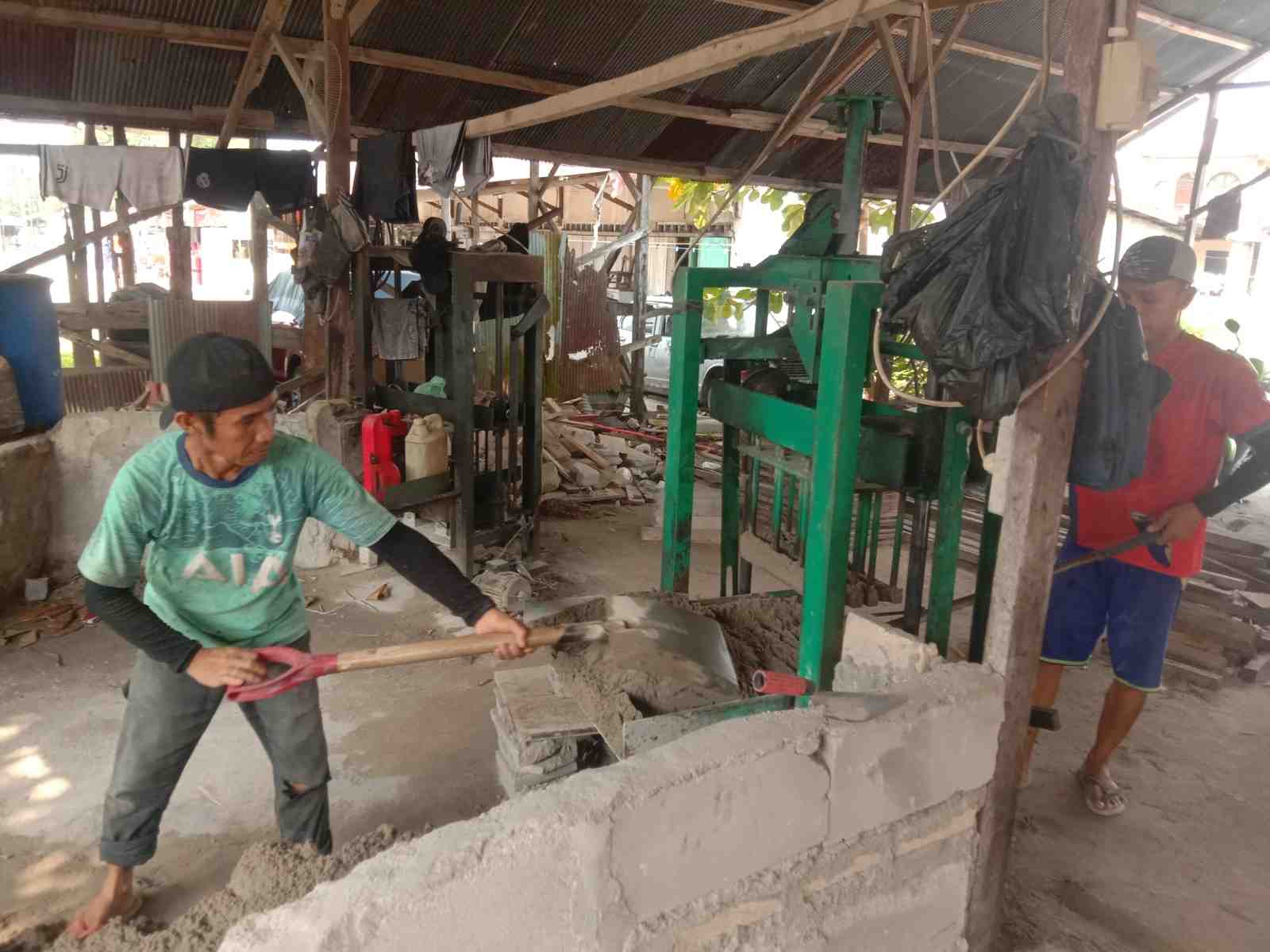 PEMBUAT BATAKO