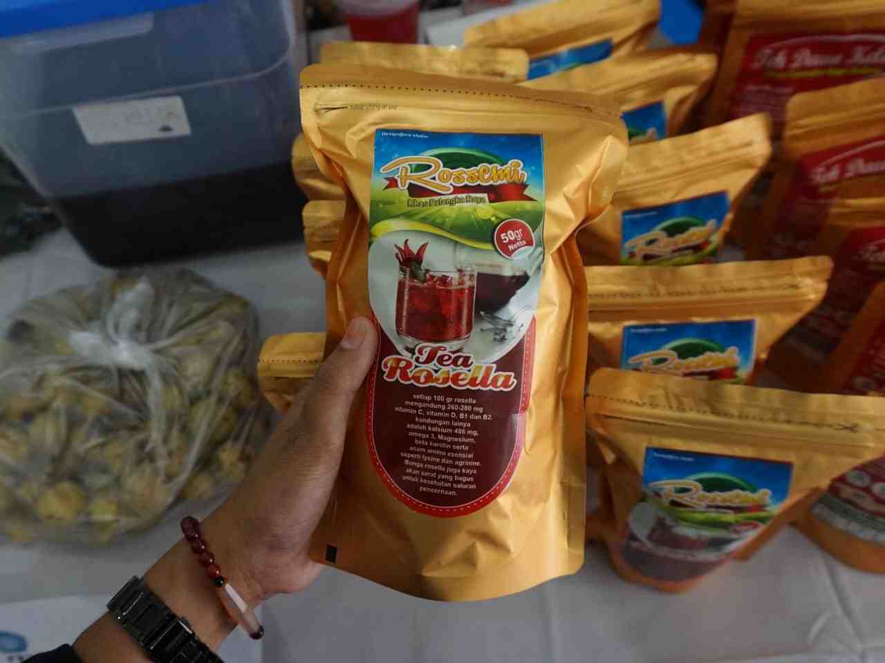 TEH ROSELLA