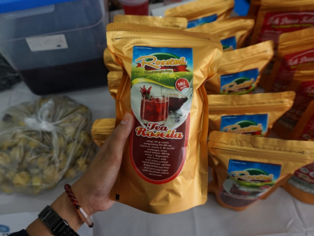 TEH ROSELLA