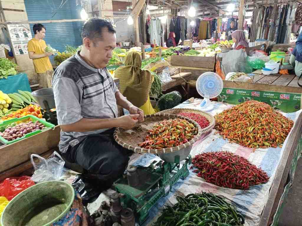 HARGA CABAI RAWIT NAIK