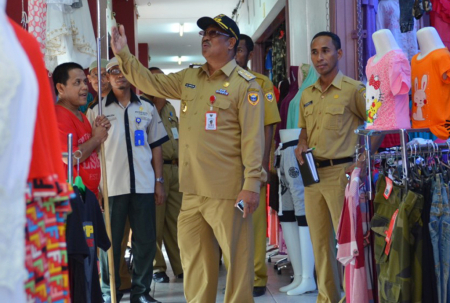 SIDAK JELANG H 10 IDUL FITRI 1444 H