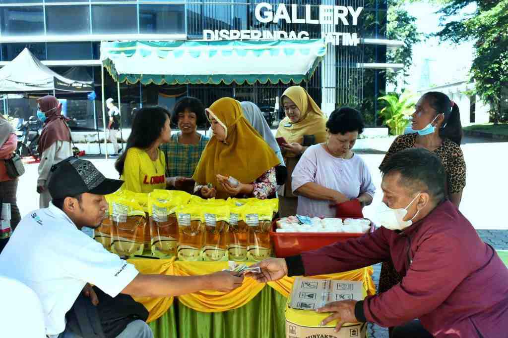 PASAR MURAH DI SURABAYA