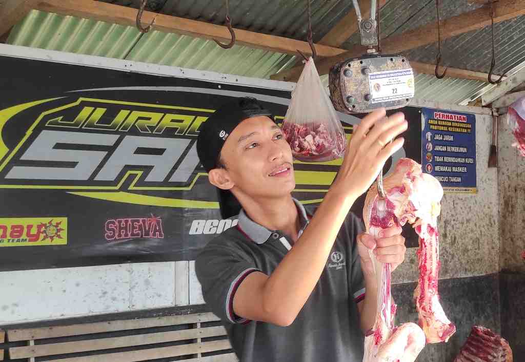 TIMBANG TULANG SAPI