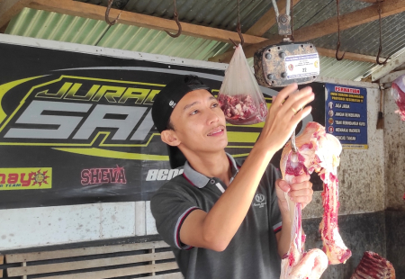 TIMBANG TULANG SAPI