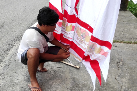 UMBUL-UMBUL GARUDA