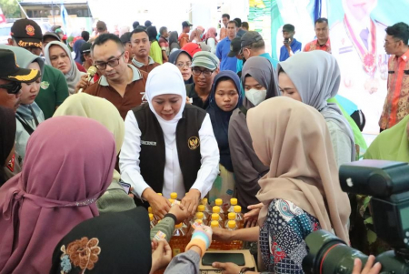 PASAR MURAH BAKORWIL IV PAMEKASAN