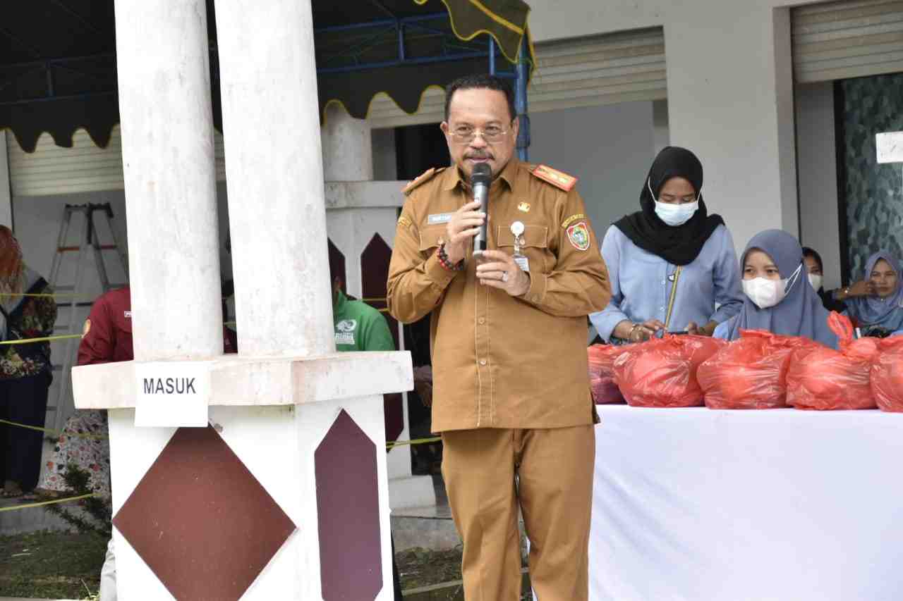 PASAR PENYEIMBANG DESA HANAU