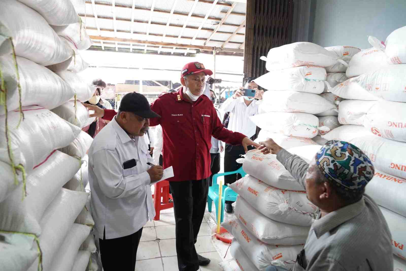 PANTAU HARGA BAHAN POKOK