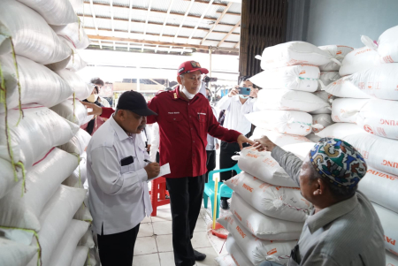 PANTAU HARGA BAHAN POKOK