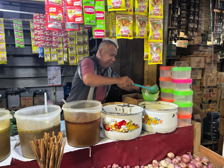 PENJUAL ANEKA BUMBU MASAKAN TRADISIONAL