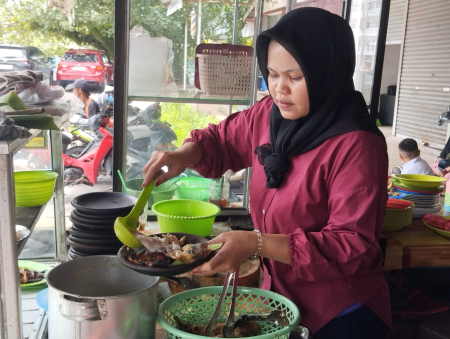 TARUNG BABANAM