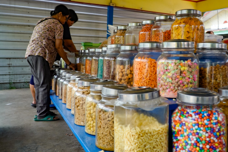PILIH ANEKA KUE KERING