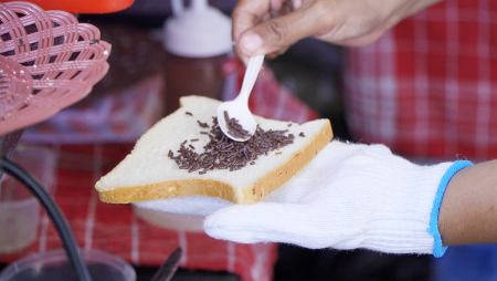 TABUR COKLAT MESES CERES