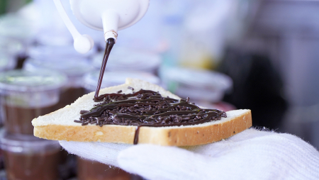ROTI BAKAR KHAS BANDUNG