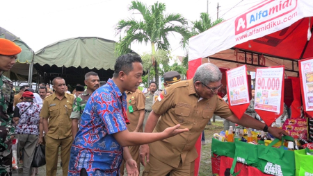 GERAKAN PANGAN MURAH 