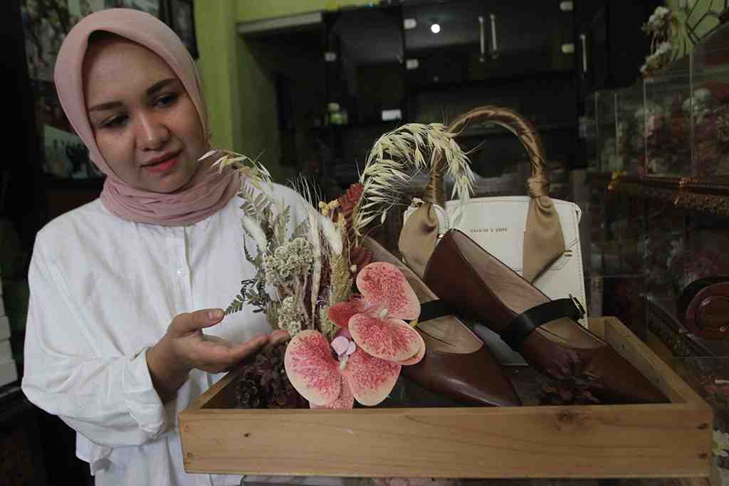 PERMINTAAN HANTARAN PERNIKAHAN MENINGKAT SEIRING DICABUTNYA PPKM