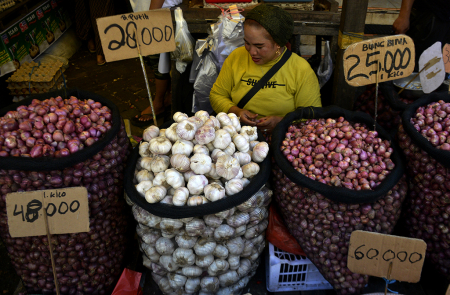 STABILISASI DAN KETERSEDIAAN BAWANG MERAH JELANG RAMADAN