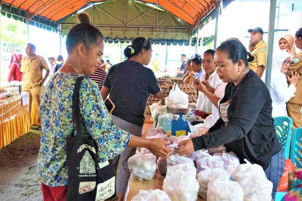 GERAKAN PANGAN MURAH