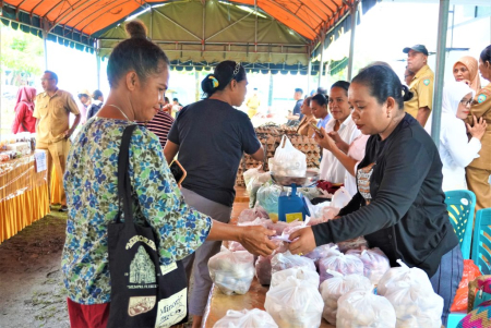 GERAKAN PANGAN MURAH