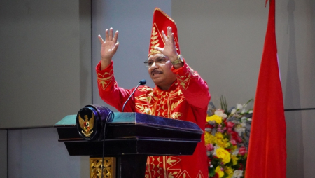 EKONOMI GLOBAL PENGARUHI EKONOMI NASIONAL