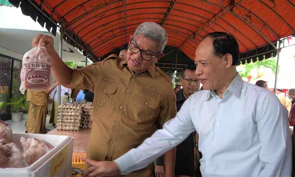 AYAM BEKU GOTA SUPERMARKET