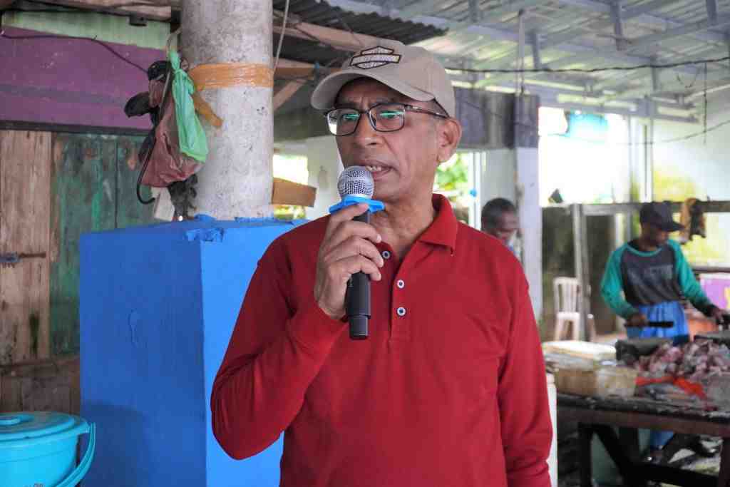 SOSIALISASI PENYALAHGUNAAN BAHAN KIMIA BERBAHAYA 