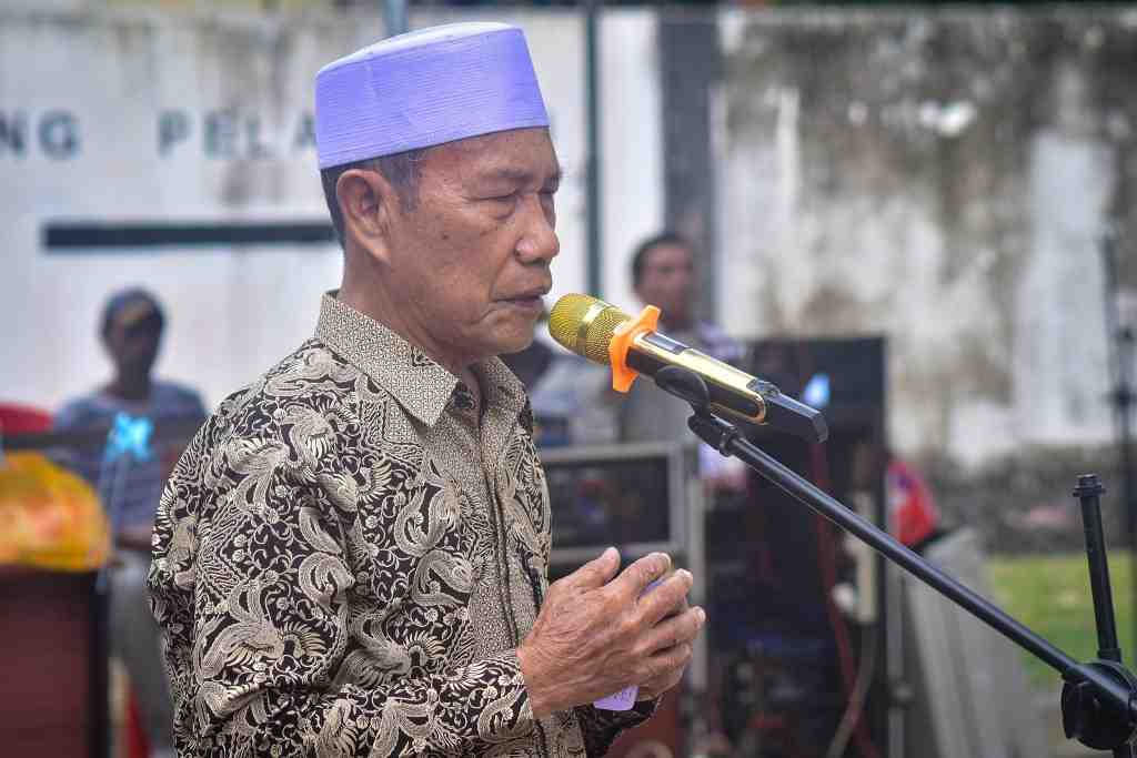 PEMBUKAAN PASAR MURAH 