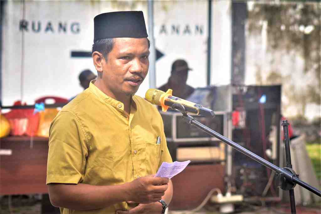 PASAR MURAH MASYARAKAT WATDEK di MALUKU TENGGARA