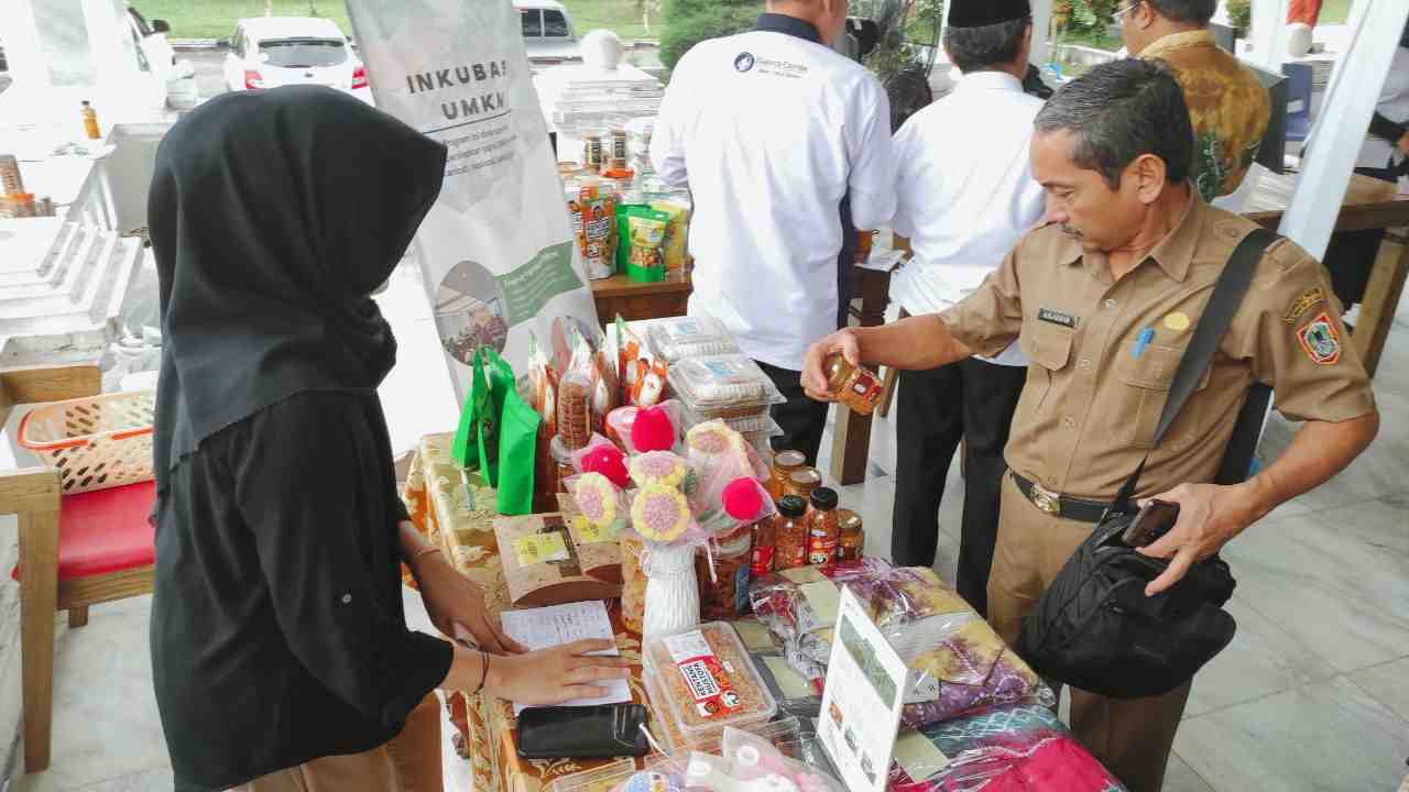 PAMERAN PRODUK UMKM