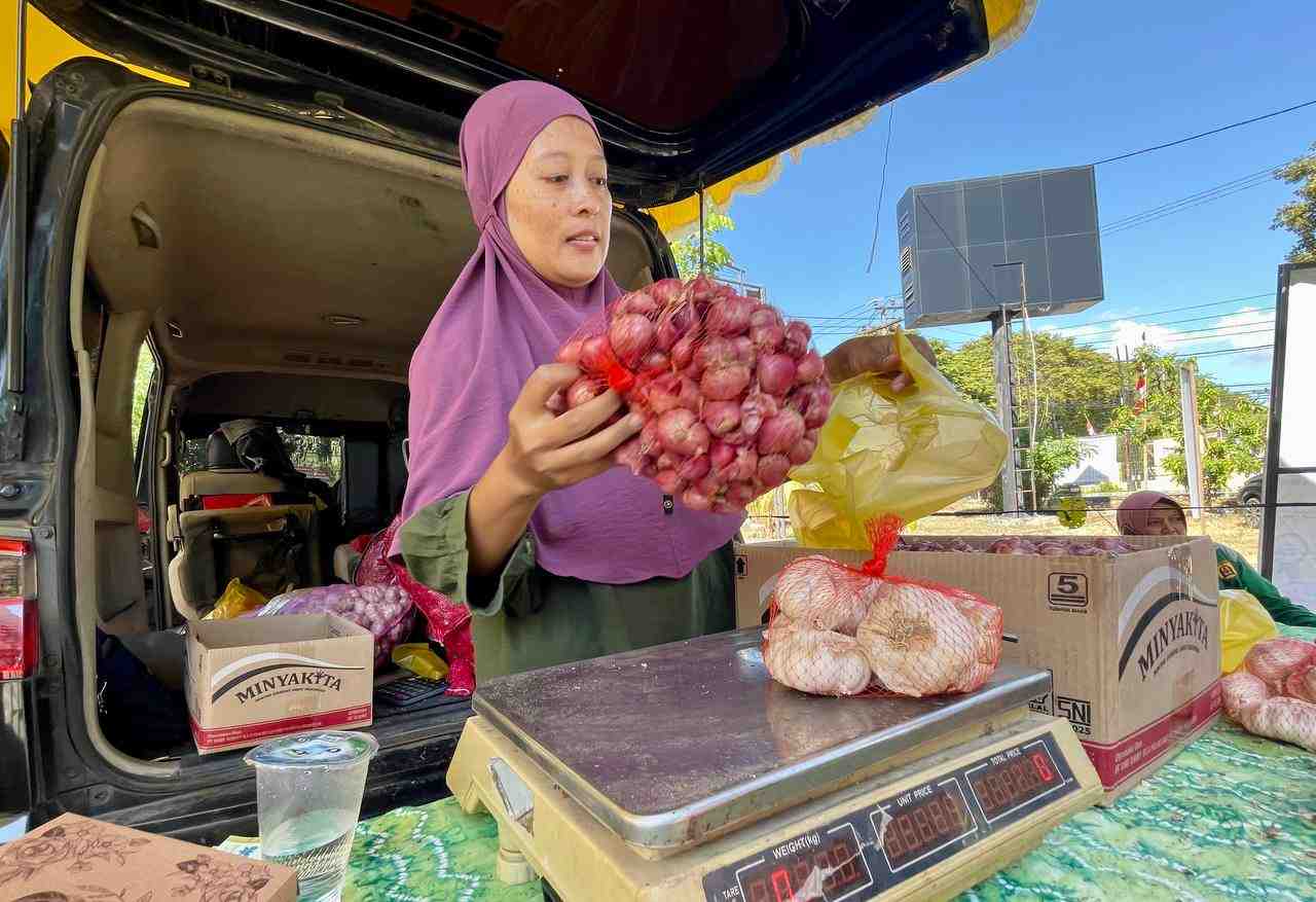 TIMBANG BAWANG MERAH