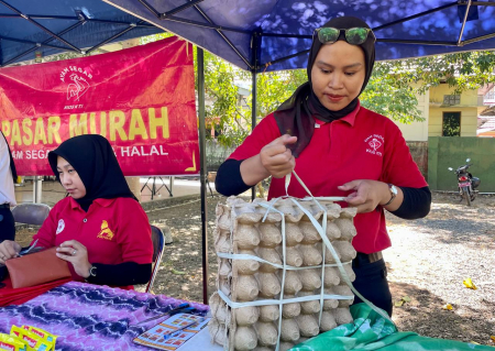 JUAL TELUR AYAM