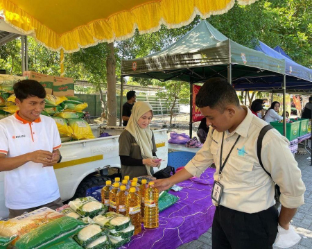 GERAKAN PANGAN MURAH