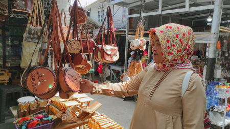 KERAJINAN TANGAN KHAS MARTAPURA