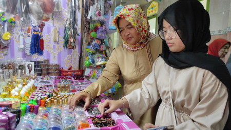 CINCIN KHAS MARTAPURA
