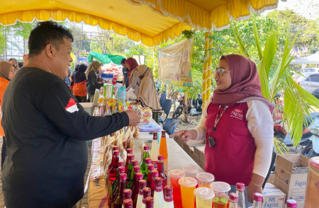 GERAKAN PANGAN MURAH