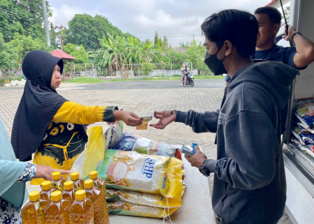 GERAKAN PANGAN MURAH di KALSEL