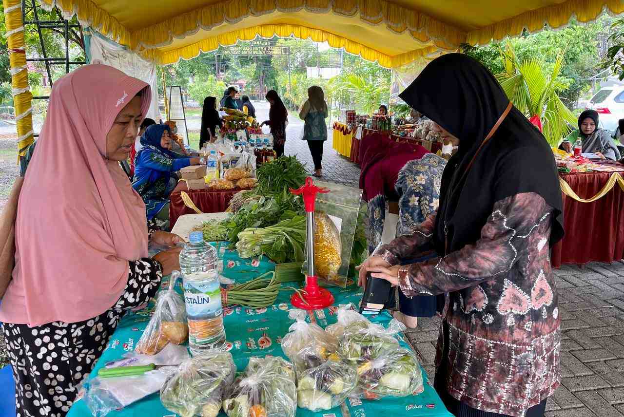 GERAKAN PANGAN MURAH di KALSEL