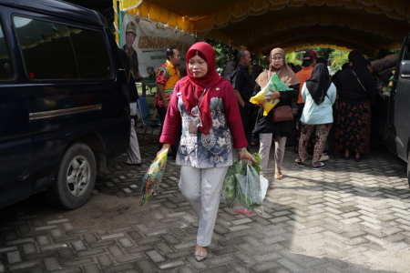 GERAKAN PANGAN MURAH di BANJARBARU 