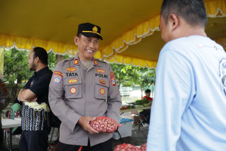 PERIKSA KUALITAS BAWANG MERAH