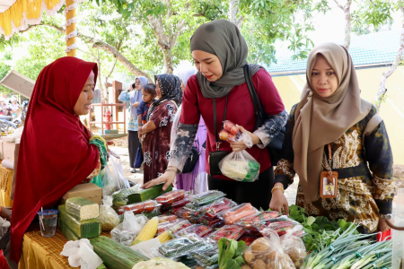 BELI SAYURAN