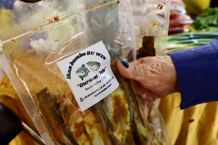 BELI IKAN LELE KEMASAN