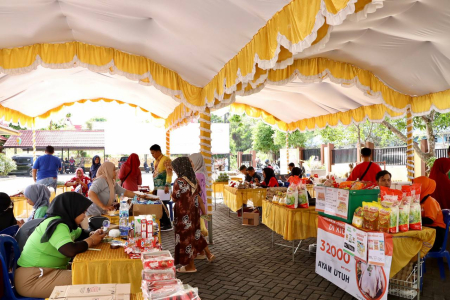 GERAKAN PANGAN MURAH