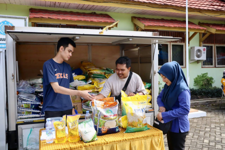 BELI BERAS SPHP