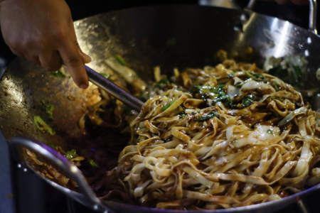 KULINER BAIMAN STREET FOOD FESTIVAL
