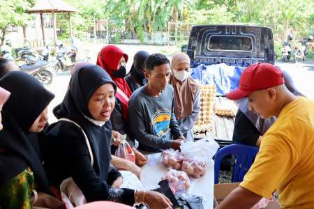 ANTRE BELI TELUR