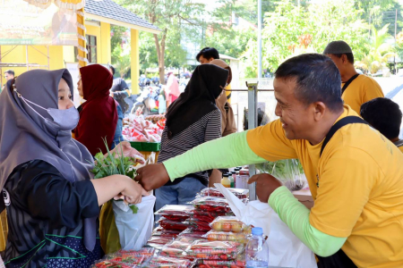 BELI SAYURAN