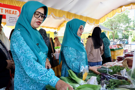 PILIH SAYURAN SEGAR